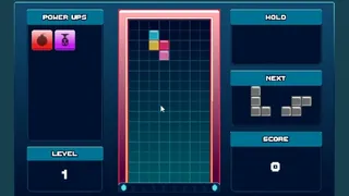 Скриншот 2 к игре TetriMatch