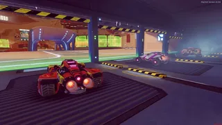 Скриншот 5 к игре Rivals Hover League
