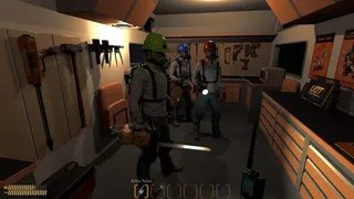 Скриншот 1 к игре Black Pine: Incident Response