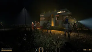 Скриншот 2 к игре Black Pine: Incident Response