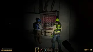 Скриншот 3 к игре Black Pine: Incident Response