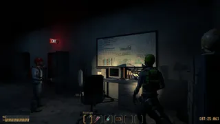 Скриншот 4 к игре Black Pine: Incident Response