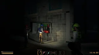 Скриншот 6 к игре Black Pine: Incident Response