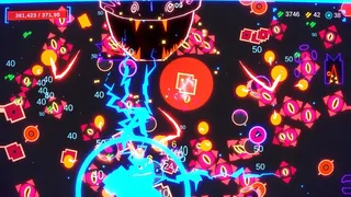 Скриншот 1 к игре Bug Hunters
