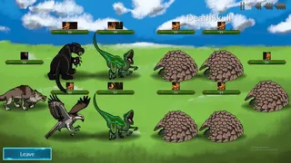 Скриншот 4 к игре Battle Bloodlines