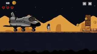 Скриншот 2 к игре Astronaut Adventure