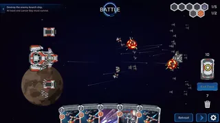 Скриншот 1 к игре Flaregate Network