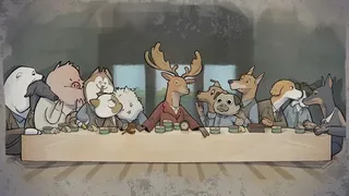 Скриншот 1 к игре JusticeCat 裁决之猫