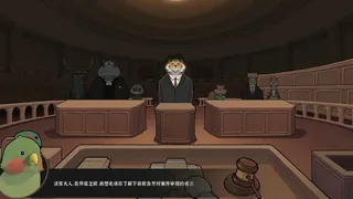Скриншот 4 к игре JusticeCat 裁决之猫