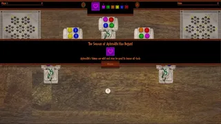 Скриншот 1 к игре Olympia: Festival of the Gods