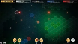 Скриншот 1 к игре Evoscape