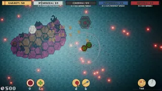 Скриншот 2 к игре Evoscape