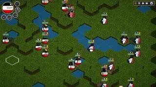Скриншот 3 к игре Countryballs Conquest