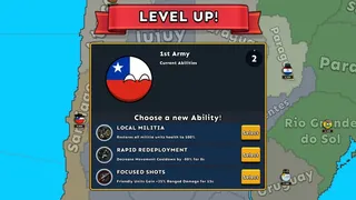 Скриншот 4 к игре Countryballs Conquest