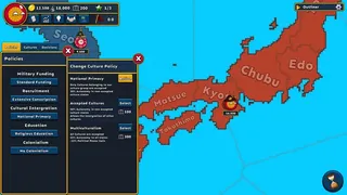 Скриншот 6 к игре Countryballs Conquest