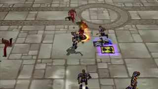 Скриншот 1 к игре Savage Arena: Dead Ball Zone