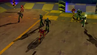 Скриншот 5 к игре Savage Arena: Dead Ball Zone