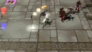 Скриншот 7 к игре Savage Arena: Dead Ball Zone