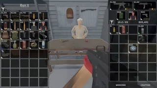 Скриншот 2 к игре Cold Sweat