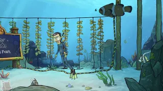 Скриншот 1 к игре The Adventures of Tango Rio