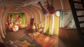Скриншот 3 к игре The Adventures of Tango Rio