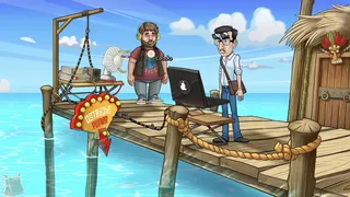 Скриншот 5 к игре The Adventures of Tango Rio