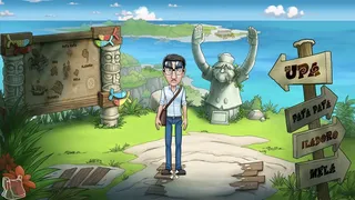 Скриншот 6 к игре The Adventures of Tango Rio