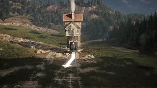 Скриншот 1 к игре Мобильный дом