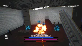 Скриншот 1 к игре BULLETHEART