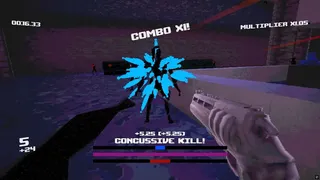 Скриншот 7 к игре BULLETHEART