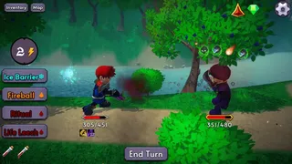 Скриншот 1 к игре Shadows of Wyrmwood