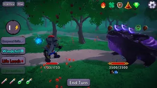 Скриншот 2 к игре Shadows of Wyrmwood