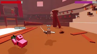 Скриншот 4 к игре Cock Fight Simulator