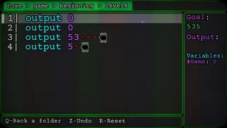 Скриншот 1 к игре You Are The Code