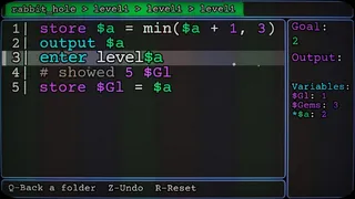 Скриншот 4 к игре You Are The Code