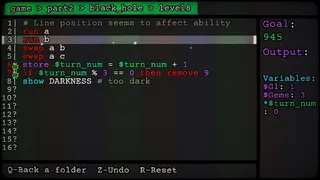Скриншот 6 к игре You Are The Code