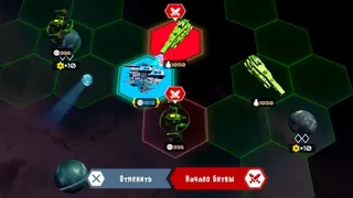 Скриншот 3 к игре Star Titans : War of the Galaxy