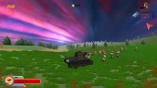 Скриншот 7 к игре Bulletproof Tank Adventure