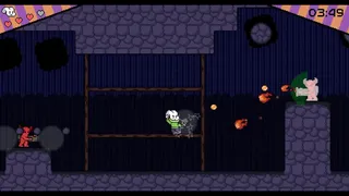 Скриншот 2 к игре Blaster Bunny Redemption