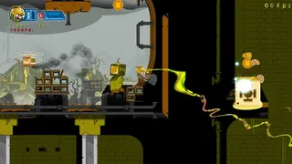 Скриншот 2 к игре Homelessvania