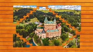 Скриншот 2 к игре Château Royale Jigsaw
