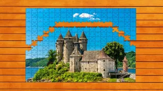 Скриншот 5 к игре Château Royale Jigsaw