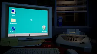 Скриншот 1 к игре NetEscape