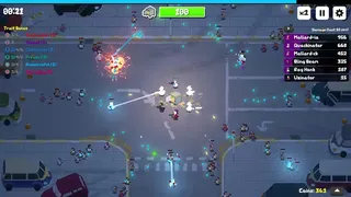 Скриншот 1 к игре Quacker Bros