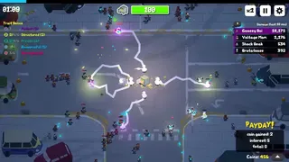 Скриншот 2 к игре Quacker Bros