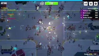 Скриншот 6 к игре Quacker Bros