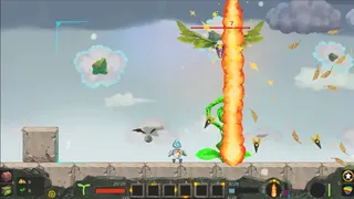Скриншот 5 к игре 小石游记 Little Stone Journey