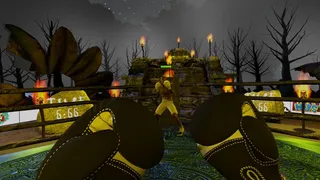 Скриншот 1 к игре ARVIS Punch 2