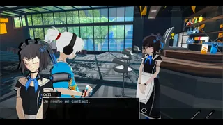 Скриншот 1 к игре POEM EX MACHINA