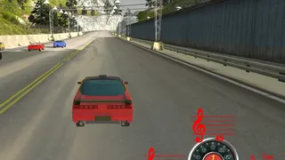 Скриншот 3 к игре Pitch Race Car Racing